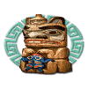 mega jackpots wolf run totem2 symbol