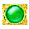 mega jade golden green symbol