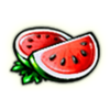 mega joker powerpoints watermelon symbol