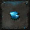 mega masks blue gem symbol