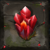 mega masks red gem symbol