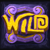 mega masks wild symbol