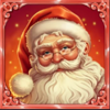mega merry gifts santa symbol