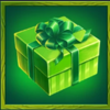 mega merry gifts square symbol