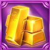 mega money machine lightning blitz ingots symbol