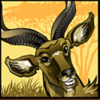 mega moolah 4tune reels gazelle symbol
