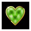 mega moolah absolootly mad heart symbol