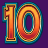 mega moolah goddess 10 symbol