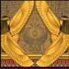 mega moolah goddess angels symbol