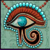 mega moolah goddess eye symbol