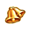 mega rise bells symbol