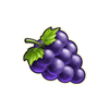 mega rise grape symbol