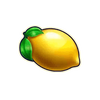 mega rise lemon symbol