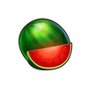 mega rise watermelon symbol