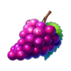 mega volcano running wins grape symbol