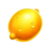 mega volcano running wins lemon symbol