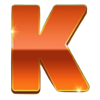 mega zeus hold and hit 3x3 letter k symbol