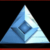 megablox pyramids allblue symbol