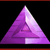 megablox pyramids allpurple symbol