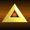 megablox pyramids yellow symbol