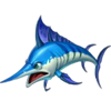 megadon triple threat small fish 2 symbol
