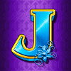 megajackpots golden goddess j symbol