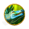 megasaur dinosaur 3 symbol
