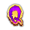 megasaur q symbol
