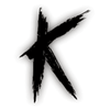 megaways duel of the dead k symbol