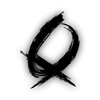megaways duel of the dead q symbol
