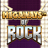 megaways of rock sign symbol