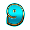 megaways respin 9 symbol