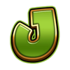 megaways respin j symbol