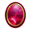 megaways respin ruby symbol