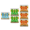 megawins all bars symbol