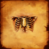 mental ii chest symbol