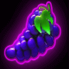 merkur gaming fantastic fruit grapes symbol