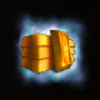 merlin and the philosophers stone gold bars symbol