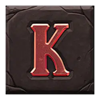 merlins fortune k symbol