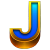 merlins mixtures gold j symbol