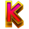 merlins mixtures gold k symbol