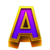 merlins mixtures letter a symbol