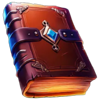 merlins mixtures spell book symbol