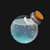 merlins tower powerpoints bottle water symbol