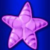 mermaids gold star symbol