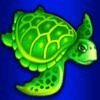 mermaids gold turtle symbol