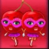 merry fruits cherry symbol