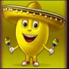 merry fruits lemon symbol