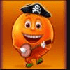 merry fruits orange symbol