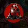 meteor of chaos red monster egg symbol